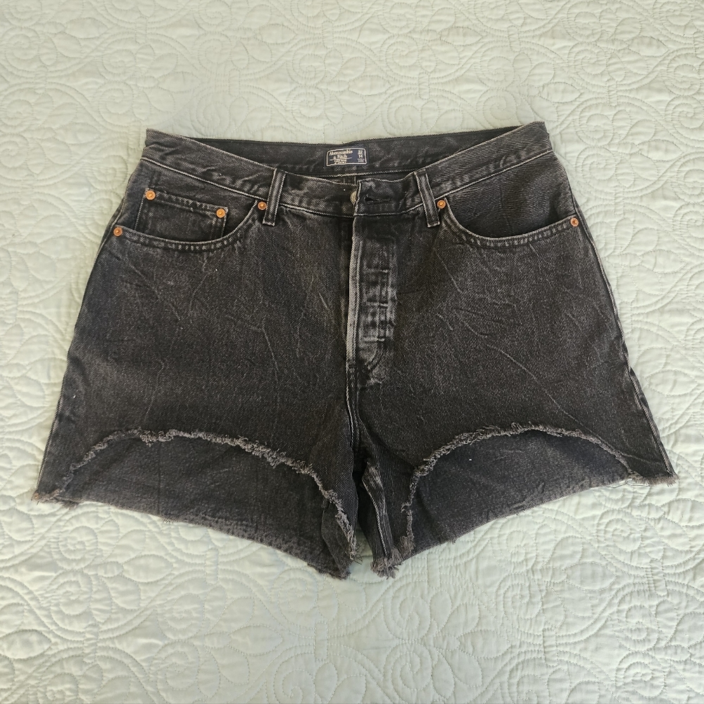Abercrombie & Fitch 4" Shorts